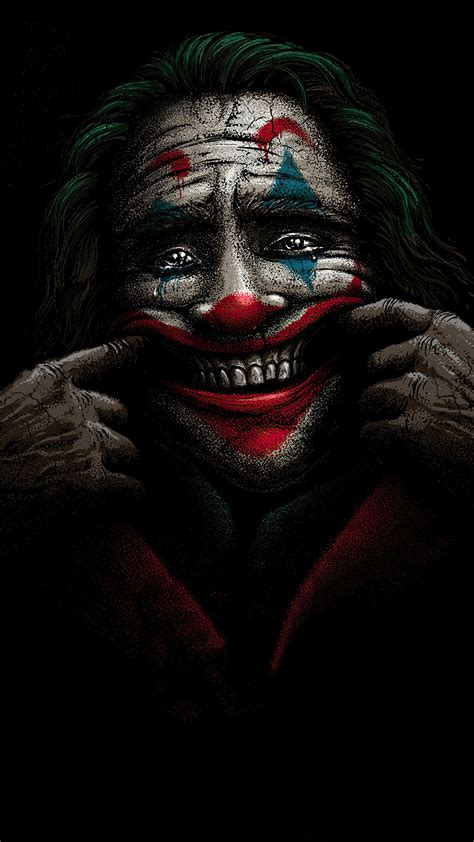 Smiling Joker betsul
